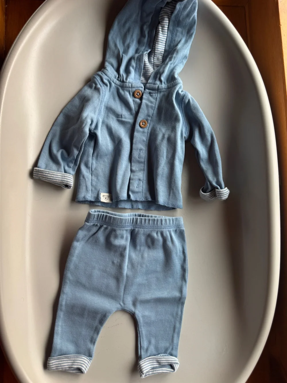 Newborn Bundle. Long sleeve/short sleeve bodysuits, pants, set